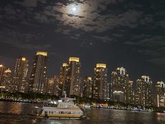 -新龙船黄浦江餐饮游船官方自营店