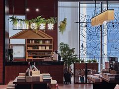 -半山书局(新世纪商城店)