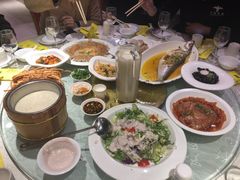 -绿杨春·淮扬宴(庐山路店)
