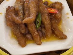 豉汁蒸凤爪-一品粤珍轩(吴中路店)