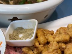 -大连湾旭日·家宴·海肠捞饭(马栏广场店)