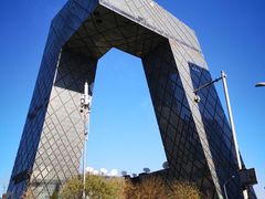 -中央广播电视总台(光华路办公区)