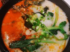 酸辣鱼拉面-米兰西点(兴隆台店)