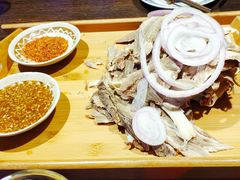 -乌苏疆遇集市烧烤新疆菜(乌苏啤酒小镇店)