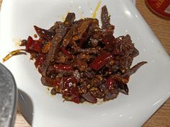 -李子坝梁山鸡(北碚万达五鸡哥店)