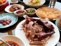 老北京果木烤鸭-大连君悦酒店·星海湾壹号Dalian·Dalian(星海广场店)