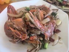 -三姐妹·海鲜大排档