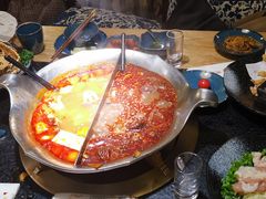 -湊湊火锅·茶憩(上海合生汇店)