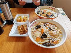 -龙华素斋(龙华路店)