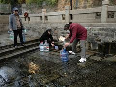 -白沙古井