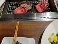 -俺的焼肉(銀座9丁目店)