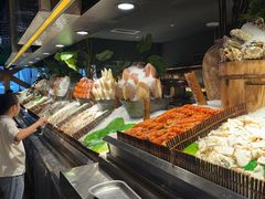 -喜庭海鲜自助(北辰三角洲北辰荟店)