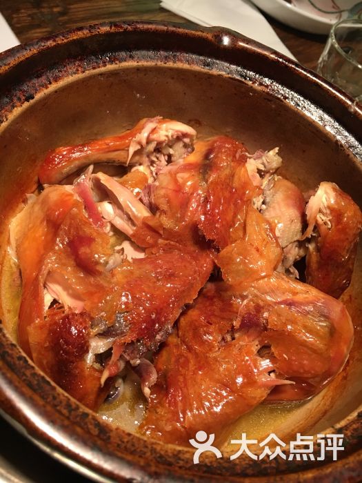 外婆家(天山店)茶香鸡图片 - 第3270张