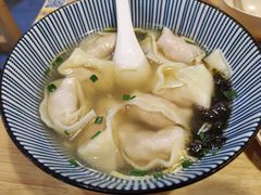 芝士蛋黄双拼馄饨-红小满休闲餐厅(十全街店)