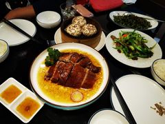 金牌烧鹅-金翠河烧鹅餐厅(北城天街店)