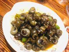 -我们家私房纸包鱼·烧烤