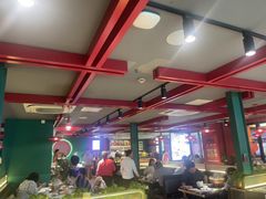 -京悦南门涮羊肉·羊蝎子火锅(田林路店)