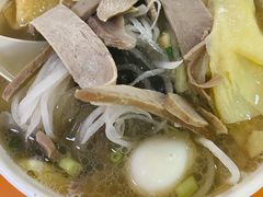 八鲜老鸭粉丝汤-孔师傅八仙老鸭粉丝汤(上海市第一食品商店南东店)