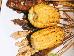 -平娃三宝烧烤·面食(南小街店)