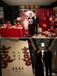 -MECCI婚礼摄影跟拍(红东方广场店)