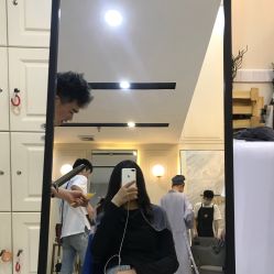 -3AM HAIR SALON染发接发