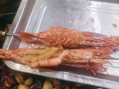 -老东镇啤酒屋海鲜加工·蒸汽海鲜·海鲜烧烤(台东店)