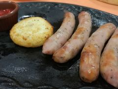 -萨莉亚意式餐厅(护国新天地店)