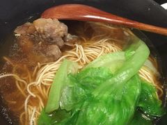 -贡梅老面馆·蟹粉面·无锡特色小吃(南长街主推店)