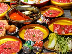 -一绪に寿喜烧(虹悦城店)