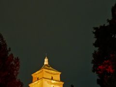-大雁塔北广场音乐喷泉