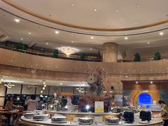 -南京维景国际大酒店咖啡厅