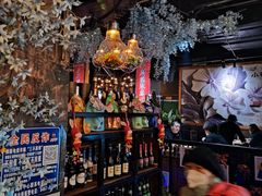 景观位-小花花炭火烤肉·十五年延吉风味(左家庄店)