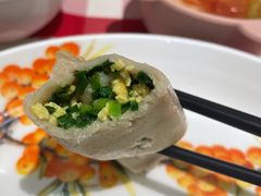 莜面蒸饺-西贝(苏州绿宝广场店)
