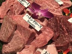 -松阪牛焼肉M(法善寺横丁店)