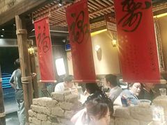 大堂-串盟烧烤大排档·长沙美食地标(星沙店)