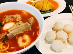 -马来西亚美食街