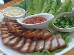 菜包肉-故乡明太鱼屋(航北路店)