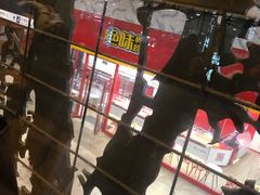 -星巴克(北京南站2B检票口)