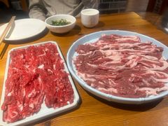 -義聚德·清真铜锅涮羊肉·烧烤(河东店)