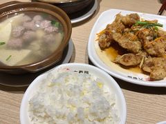 -六泰居·尔滨地标·东北菜(黄河路店)