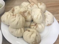 传统猪肉包子-三合盛包子(盘锦路店)