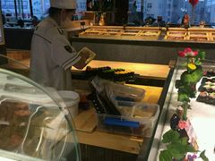 -多喜客海鲜烤肉自助烤场(百花红楼店)