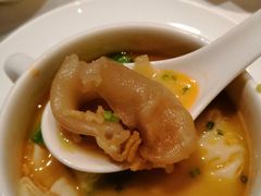 菌皇老鸡炖花胶汤-富力丽思卡尔顿酒店·丽轩中餐厅