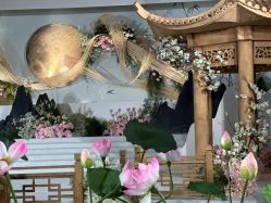 -成都首座万豪酒店·宴会厅