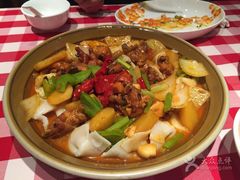 -西贝(上海我格广场店)