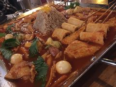 -包装马车·韩国料理·포장마차