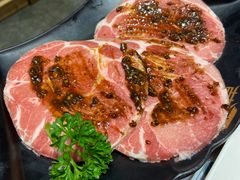 -韩宫宴烤肉·料理(青浦宝龙店)