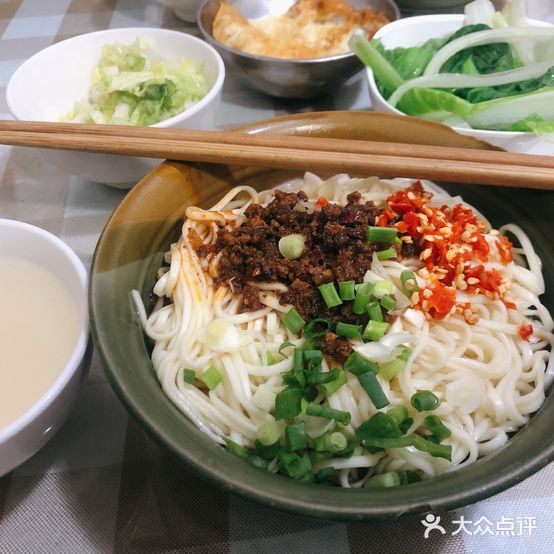 泸州老面馆(成科北路店)