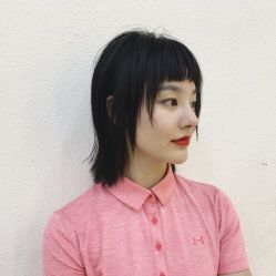 -YOUR HAIR の Harajuku