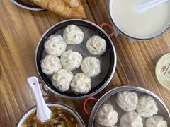 -文武王氏烧饼·无矾油条(西溪路店)